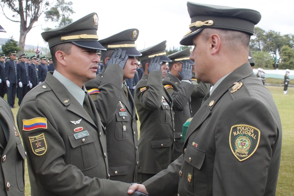 Patrulleros Ingreso al Grado de Subintendente 2021 Policía Nacional