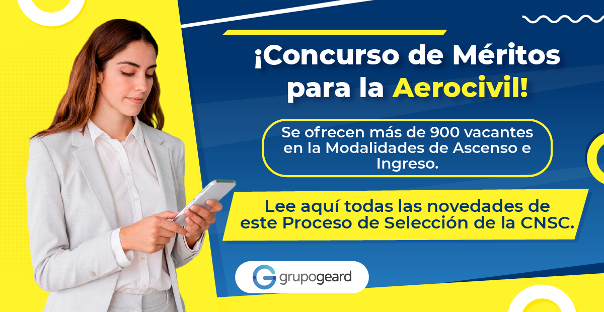 Convocatoria Aerocivil De La Cnsc