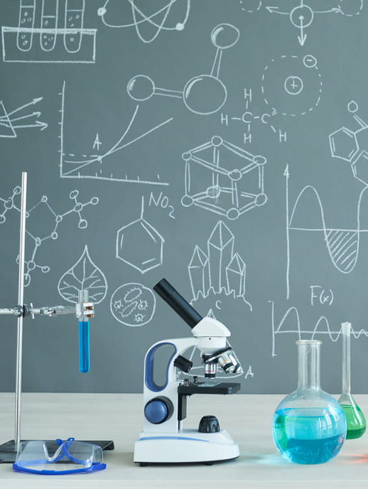 Ciencias Naturales y Educación Ambiental - Química