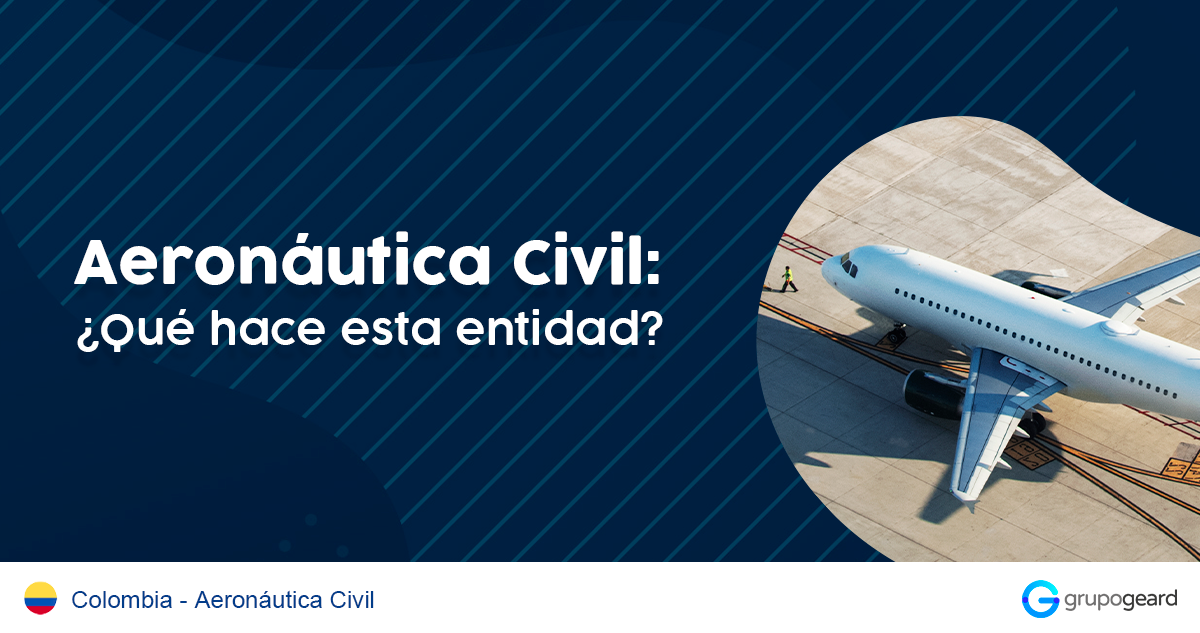 Aeron utica Civil Qu hace esta entidad