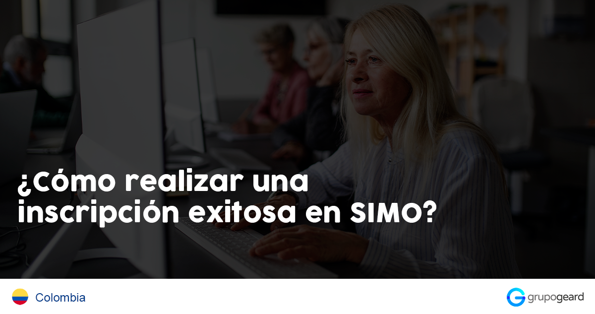 Convocatorias ¿Cómo realizar una inscripción exitosa en SIMO?