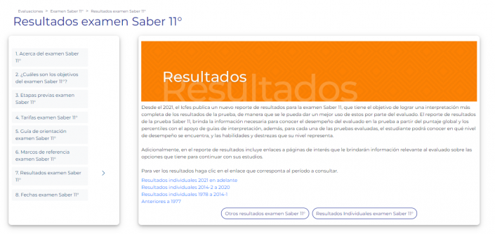 ¿Cómo Consultar Los Resultados De Las Pruebas Saber 11°?