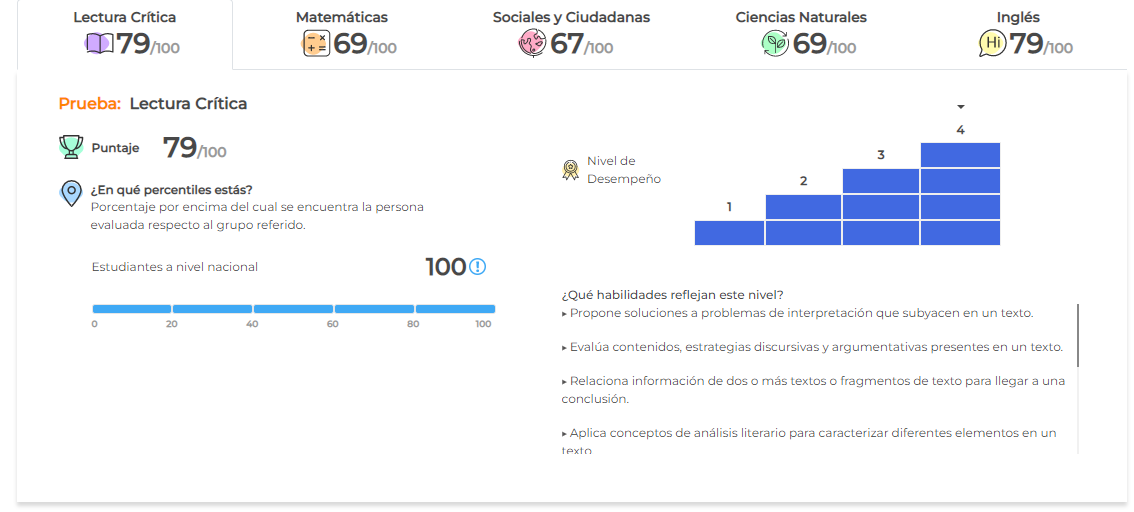 ¿Cómo consultar los resultados de las Pruebas Saber 11°?