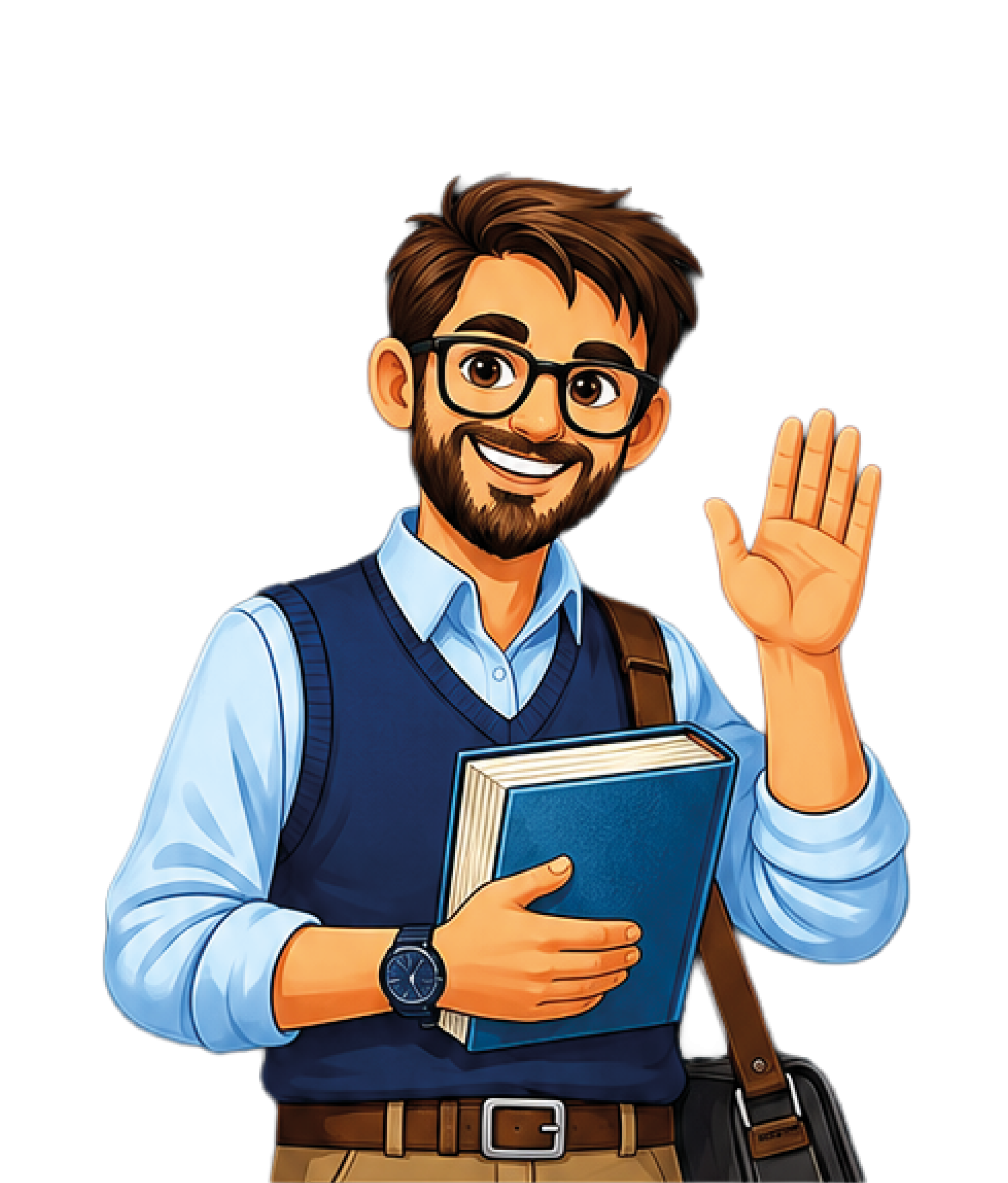 Personaje E-book