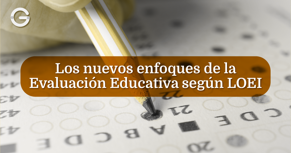 Conoce Los Nuevos Enfoques De La Evaluación Educativa Según LOEI