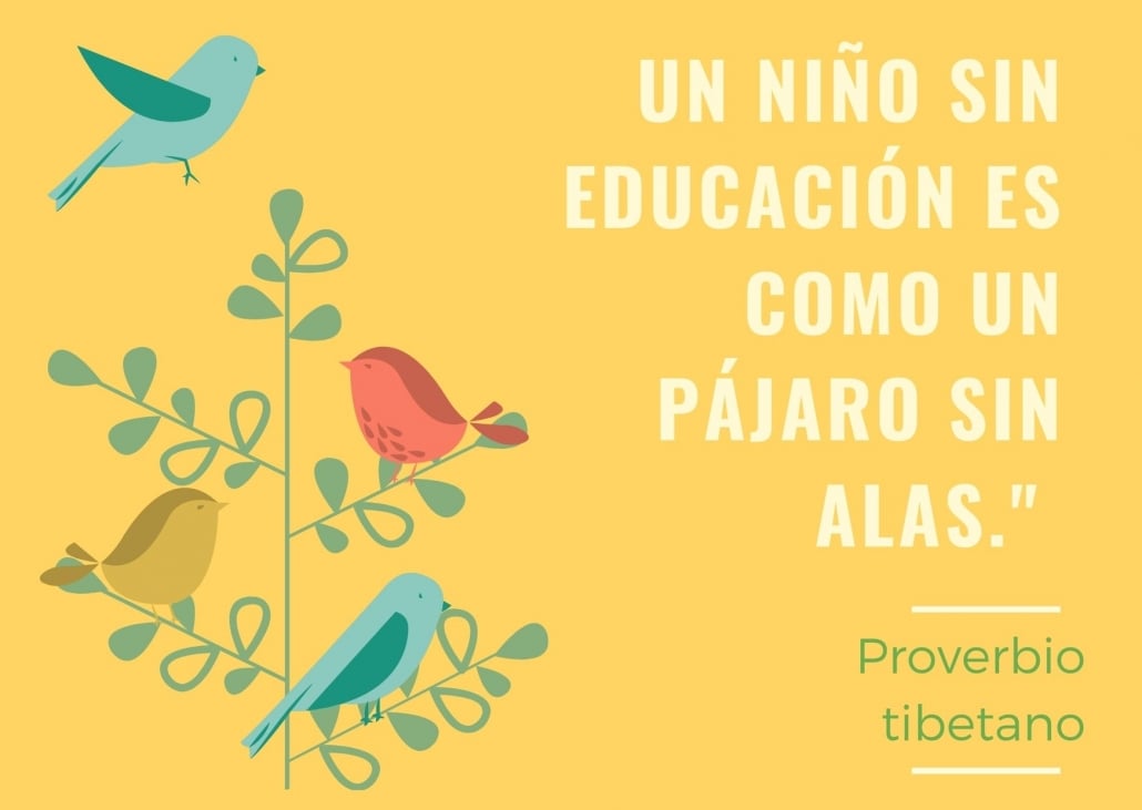 Frases Sobre El Dia De La Educacion Inicial - Infoupdate.org