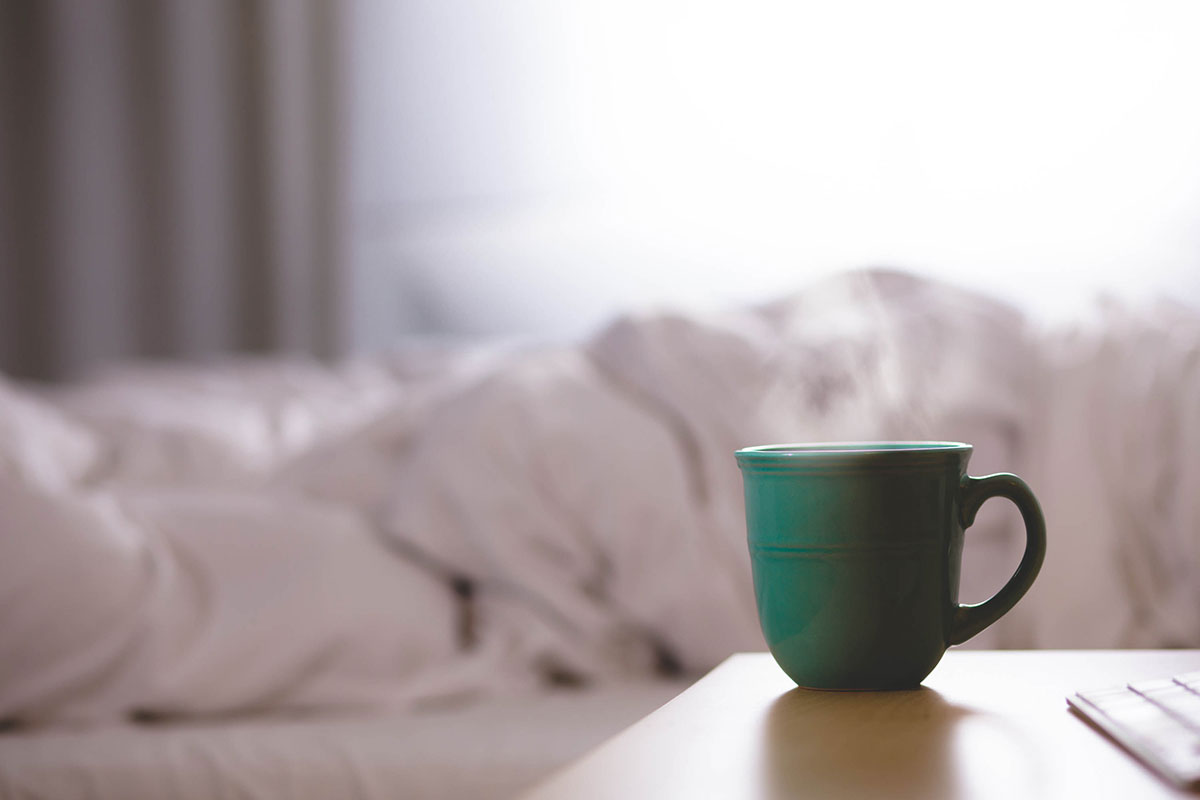 Cómo mantenerse motivado para estudiar durante las vacaciones: Cuida de ti mismo