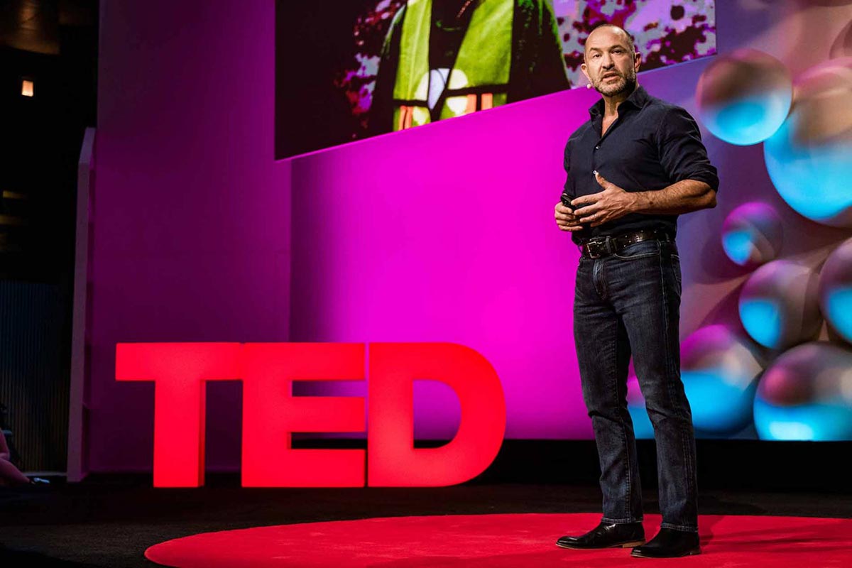 ¿Qué son las charlas TED y por qué están cambiando al mundo?