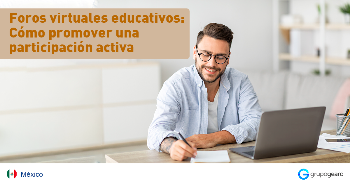 Foros Virtuales Educativos: Cómo Promover Una Participación Activa