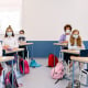 Así será el uso de mascarillas en el aula